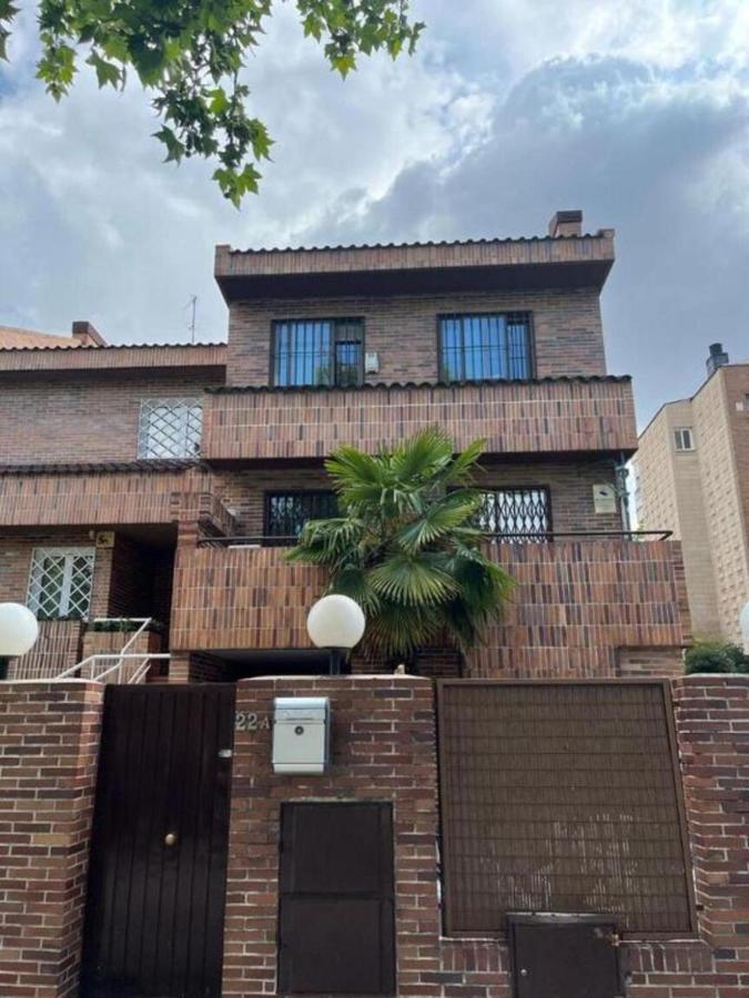 Apartamento C9 Magnifico En Zona Tranquila Madri
