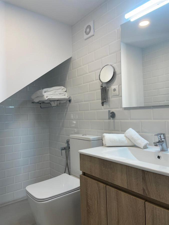 C9 Magnifico En Zona Tranquila Apartament Madrid